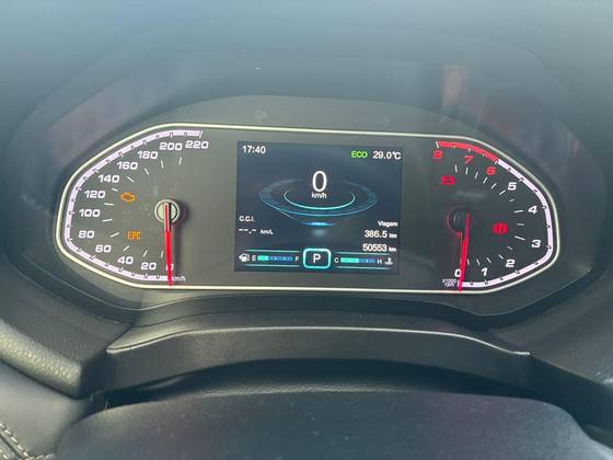CAOA CHERY TIGGO 7 1.5 VVT TURBO iFLEX TXS DCT